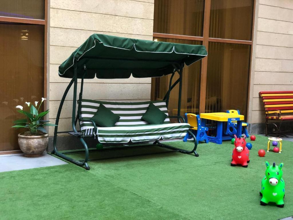 California Boutique Hotell Jerevan Eksteriør bilde