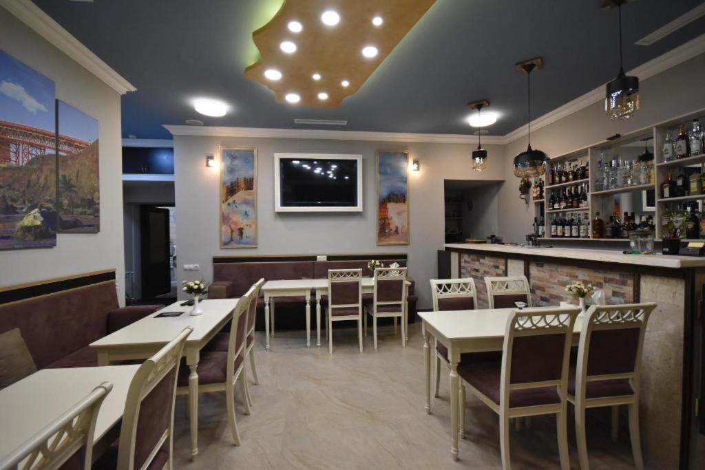 California Boutique Hotell Jerevan Eksteriør bilde