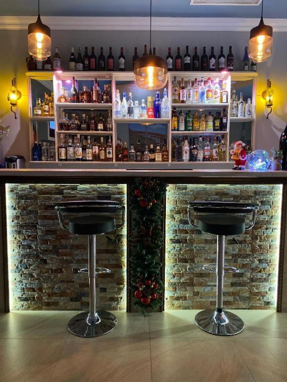 California Boutique Hotell Jerevan Eksteriør bilde