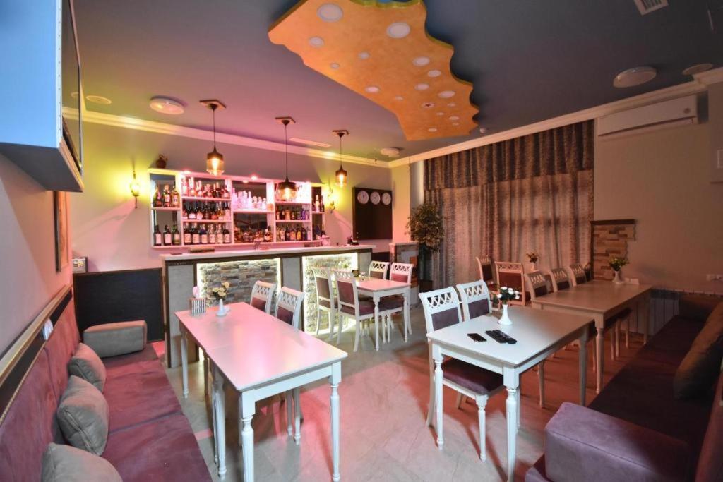 California Boutique Hotell Jerevan Eksteriør bilde