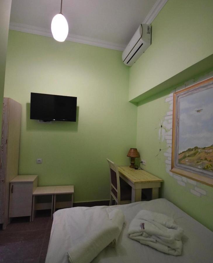 California Boutique Hotell Jerevan Eksteriør bilde
