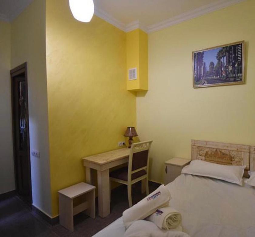 California Boutique Hotell Jerevan Eksteriør bilde